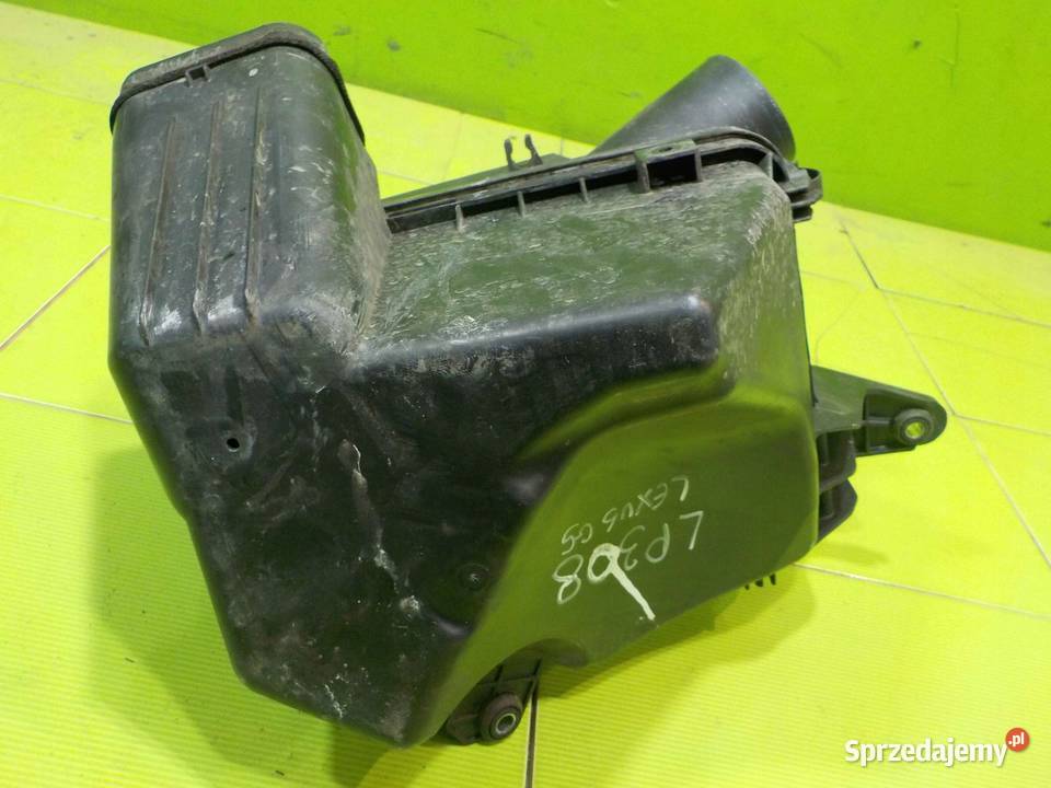 LEXUS GS III 35 B 06r obudowa filtra powietrza Suków