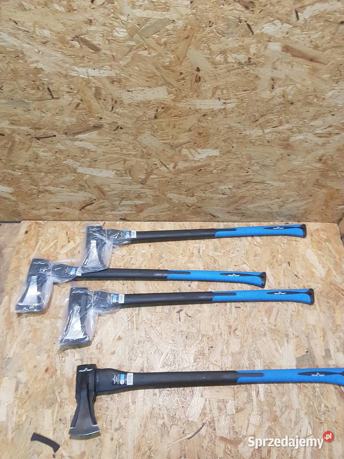 SIEKIERA ROZŁUPUJĄCA FIBERGLASS 2200G 85 DUŻA wielkopolskie sprzedam