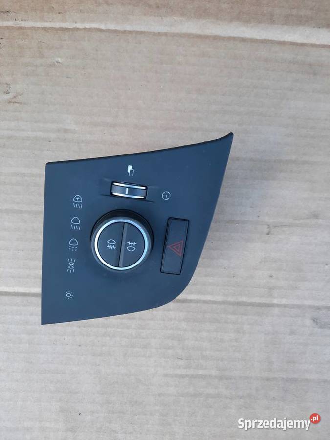 Panel sterowania świateł 22154311 VOLVO FH 4 Staszów