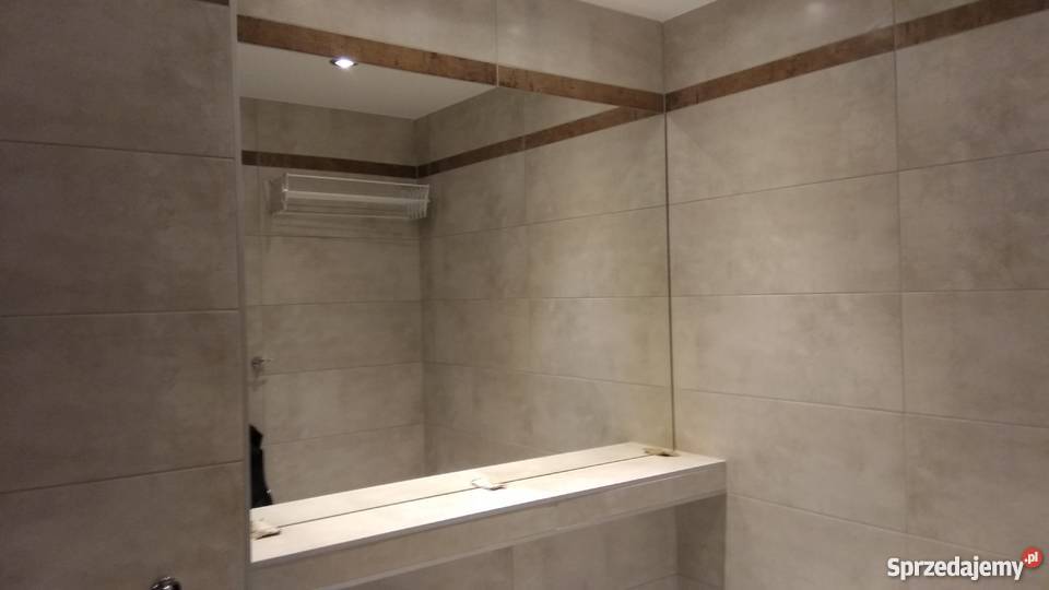 Szklarz Lustra Lacobel Panel Kuchenny Kabiny Łódź