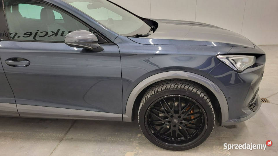 Cupra Formentor 20 TSI 4Drive DSG wielofunkcyjna kierownica