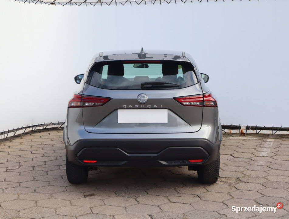 Nissan Qashqai 13 DIGT MHEV 1332cm3 Łódź sprzedam