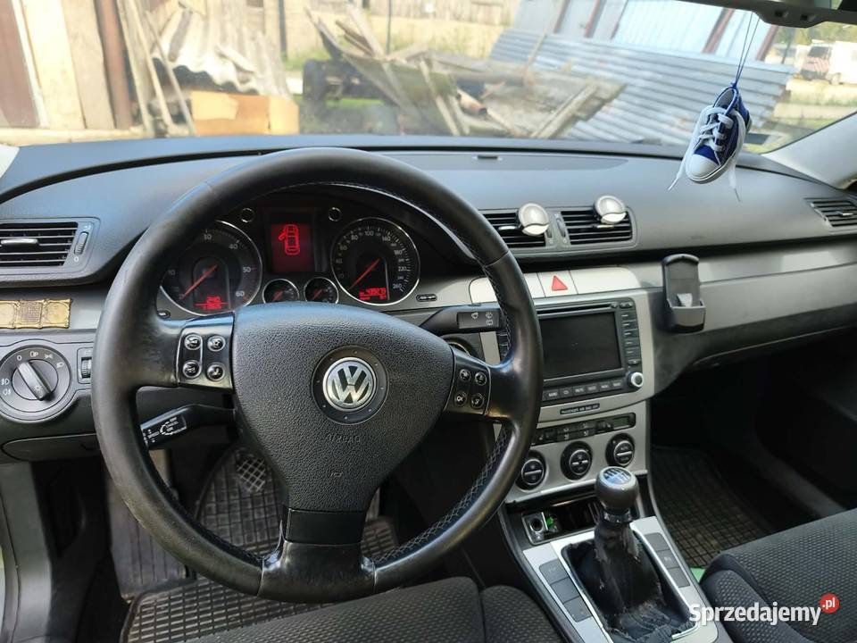 Passat B6 świętokrzyskie Staszów