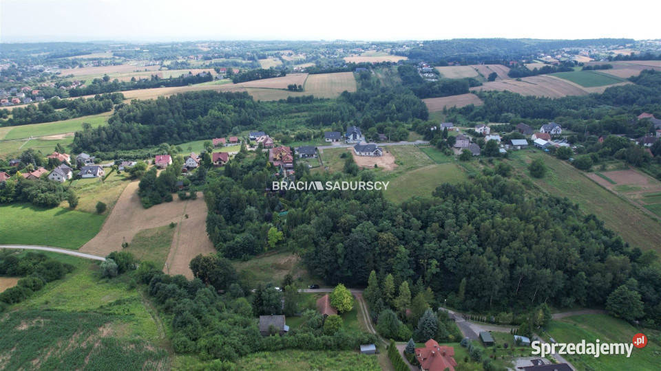 Do sprzedaży działka 1283m Michałowice 24m Sprzedaż