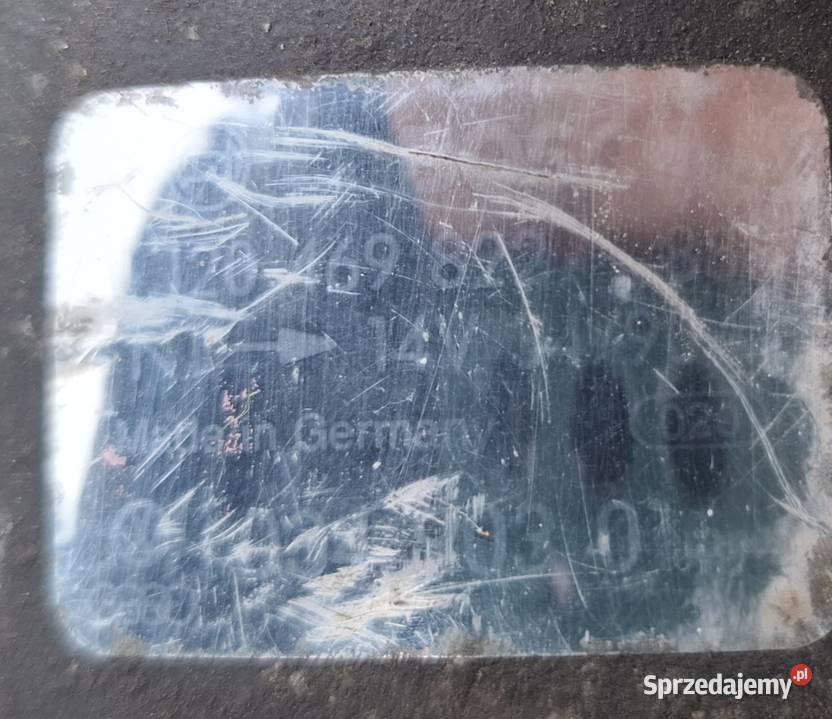 Alternator audi 80 B4 23 NG 5cyl lubelskie Hańsk Pierwszy
