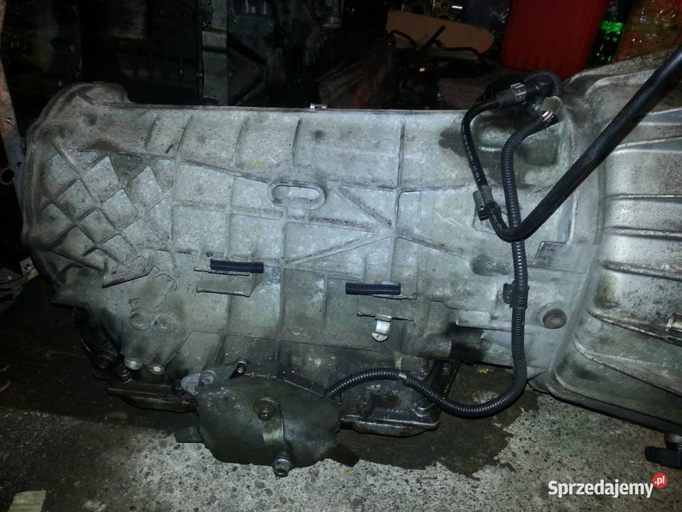 5HP24 automatyczna skrzynia biegów Land Rover benzyna Rybnik