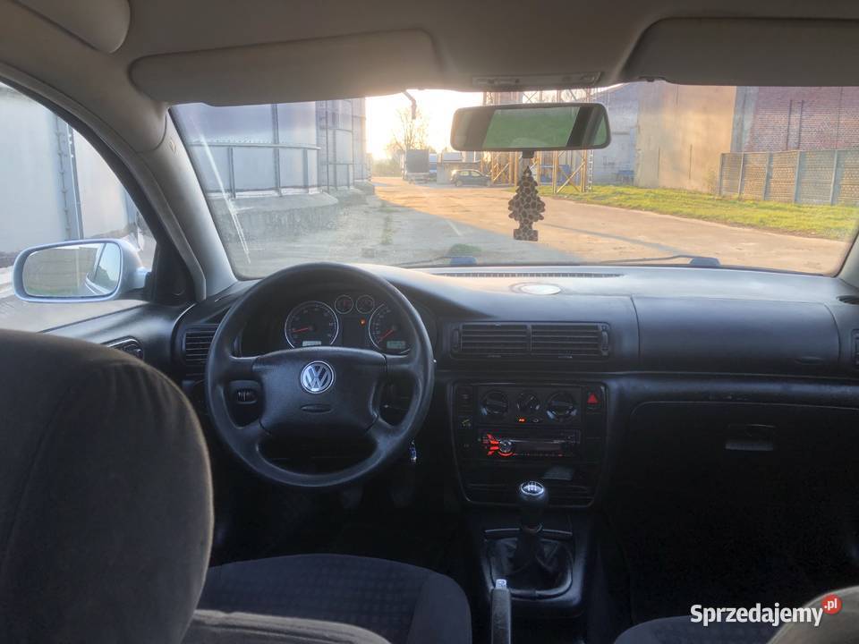 VW Passat b5fl 20lpg Rok produkcji 2001