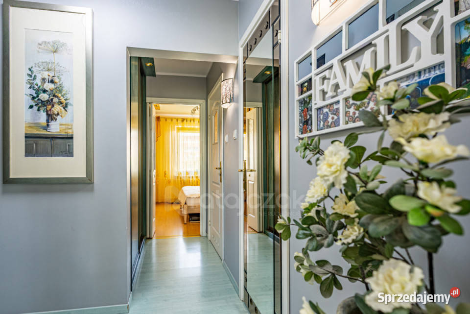 Mieszkanie Wejherowo 60m2 3 pok Liczba pokoi 3