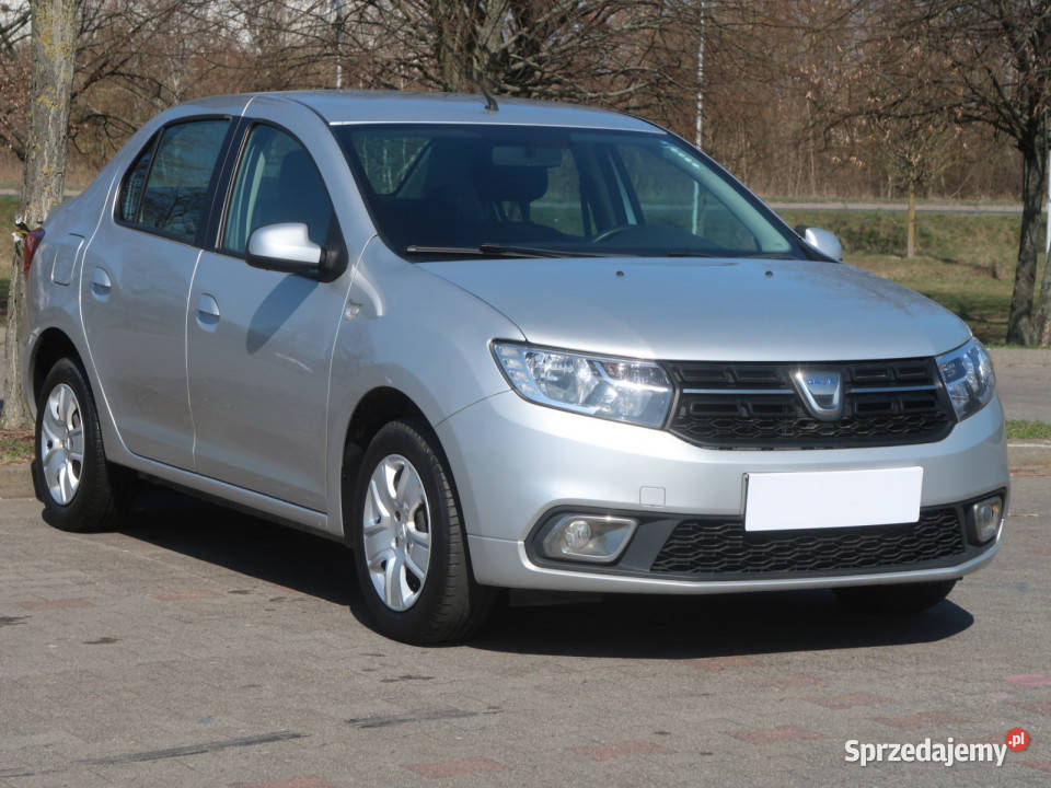 Dacia Logan 10 SCe gniazdo USB Bielany Wrocławskie