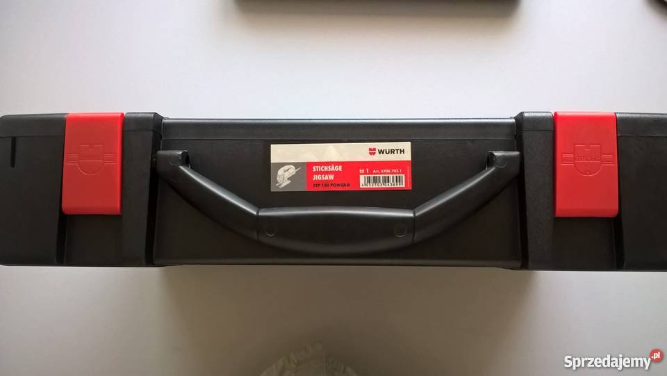 Wyrzynarka STP 150 Power B Wurth Wołomin sprzedam
