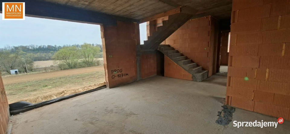Dom wolnostojący 140m2 Pietrzejowice 700m2 Domy