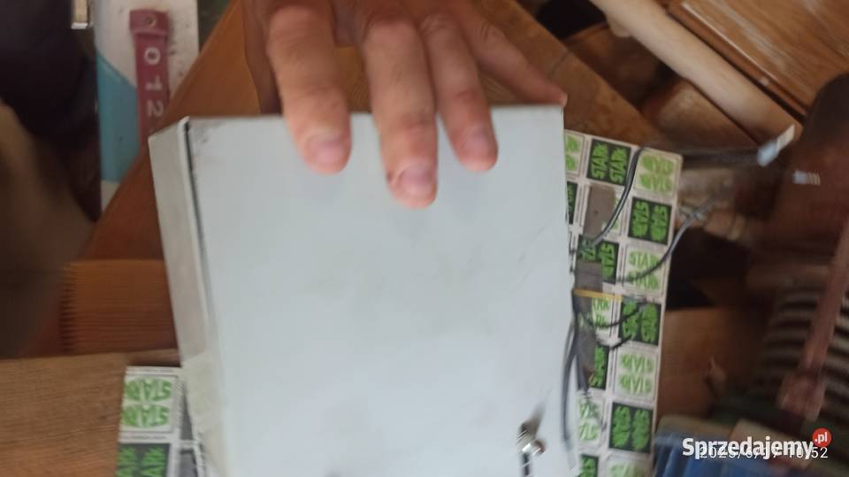 echnologia napędowa Horstmann HBR 100400 Opis lubuskie Kłodawa