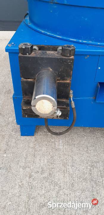 Brykieciarka do trocin POR Junior 326 Naprawa