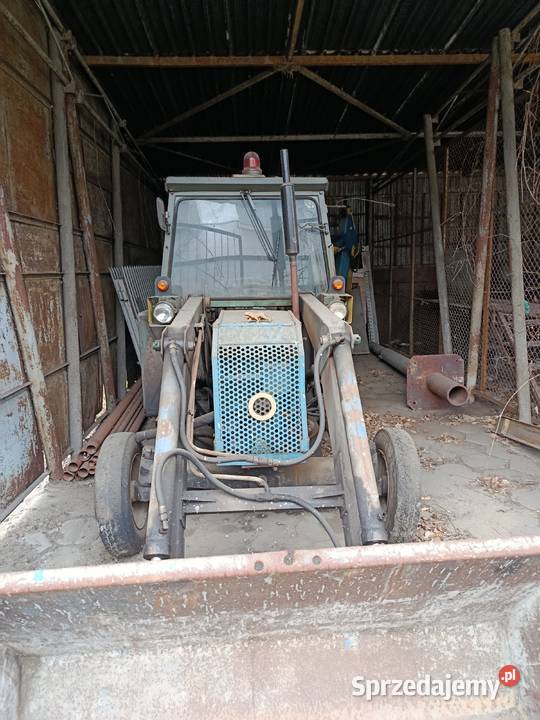 koparka Ostrówek Rok produkcji 1972 Koparki