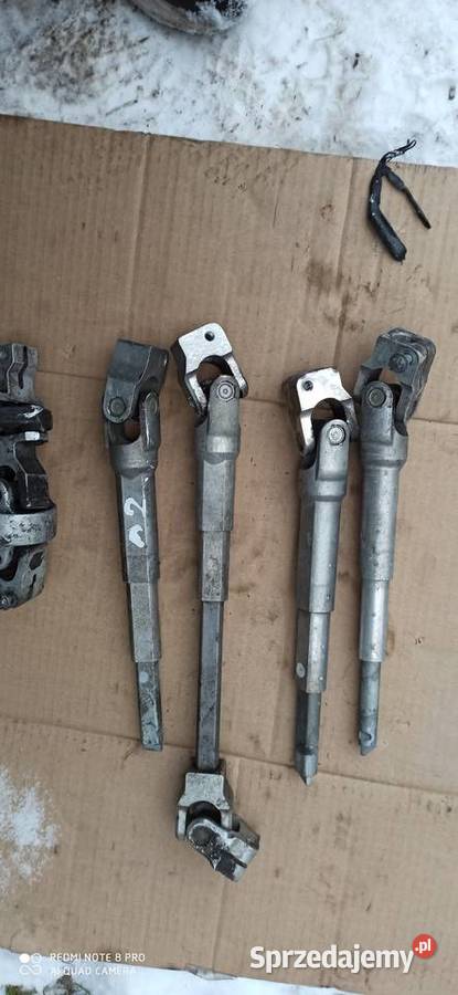 bmw e39 e46 krzyzak do kolumny kierowniczej śląskie Imielin