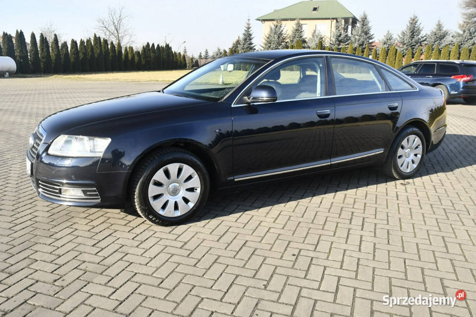 Audi A6 20Turbo Benz DUDKI11 benzyna Kutno