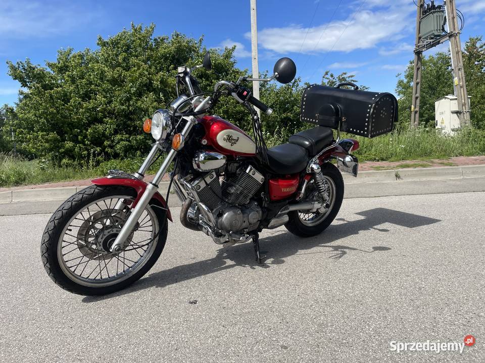 Yamaha Virago 535 Yamaha świętokrzyskie
