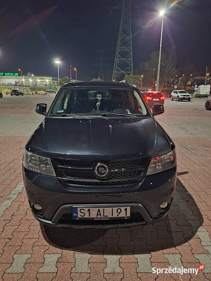 Fiat Freemont 20 diesel 170 2014r diesel Motoryzacja Mikołów