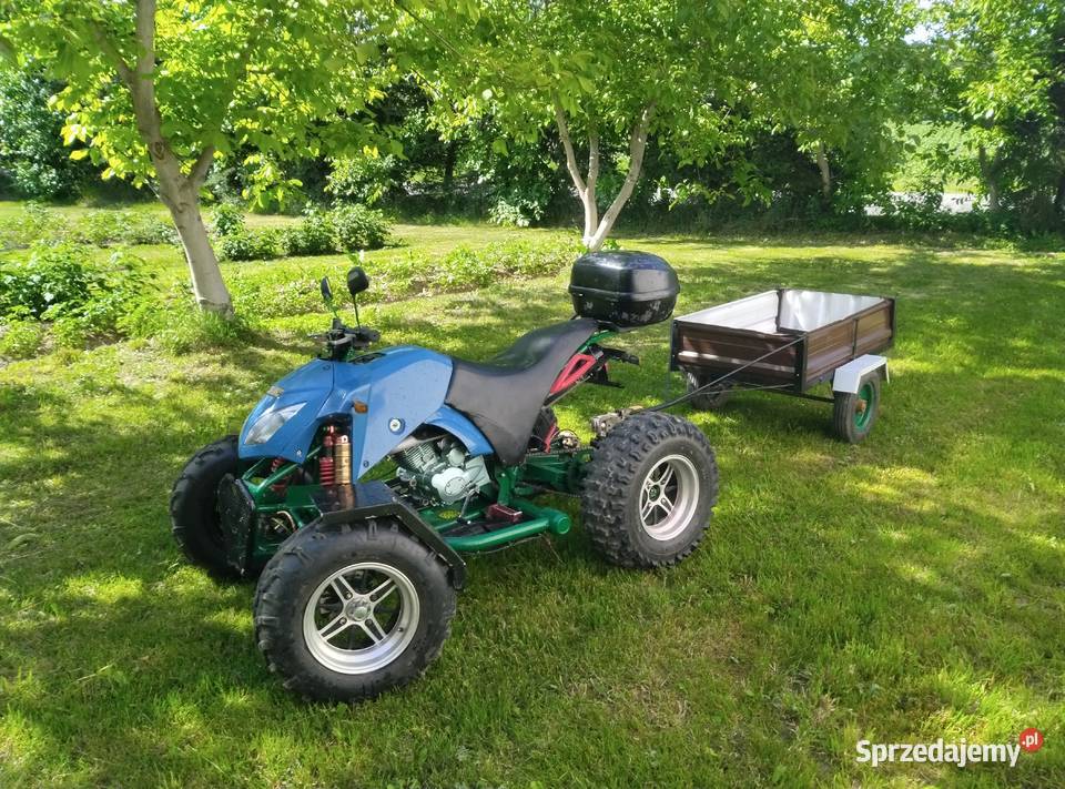Quad Bashan 250 Kraśnik