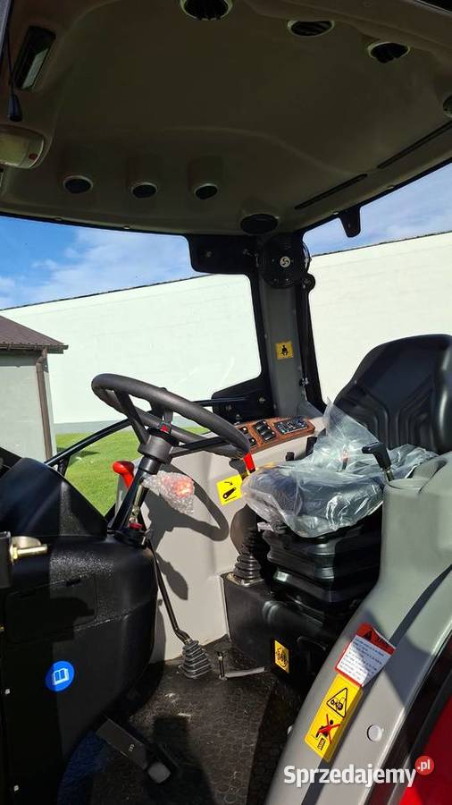 YTO NMF 704C Ursus Basak Lovol Farmtrac Ostrów Wielkopolski