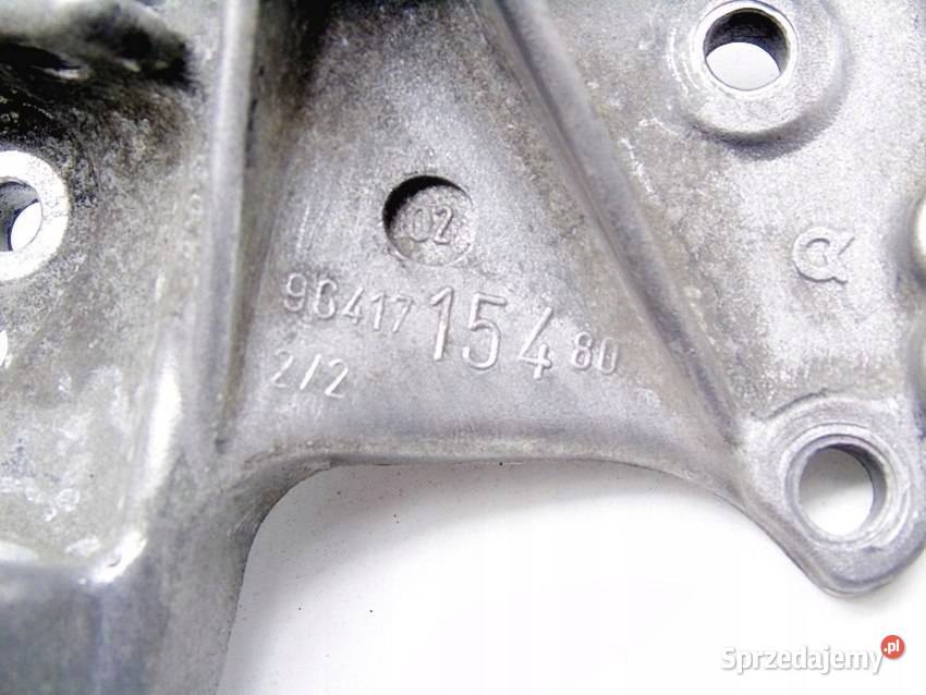 ŁAPA ALTERNATORA 14 HDI 206 C2 C3 307 207 1007 śląskie Sosnowiec sprzedam
