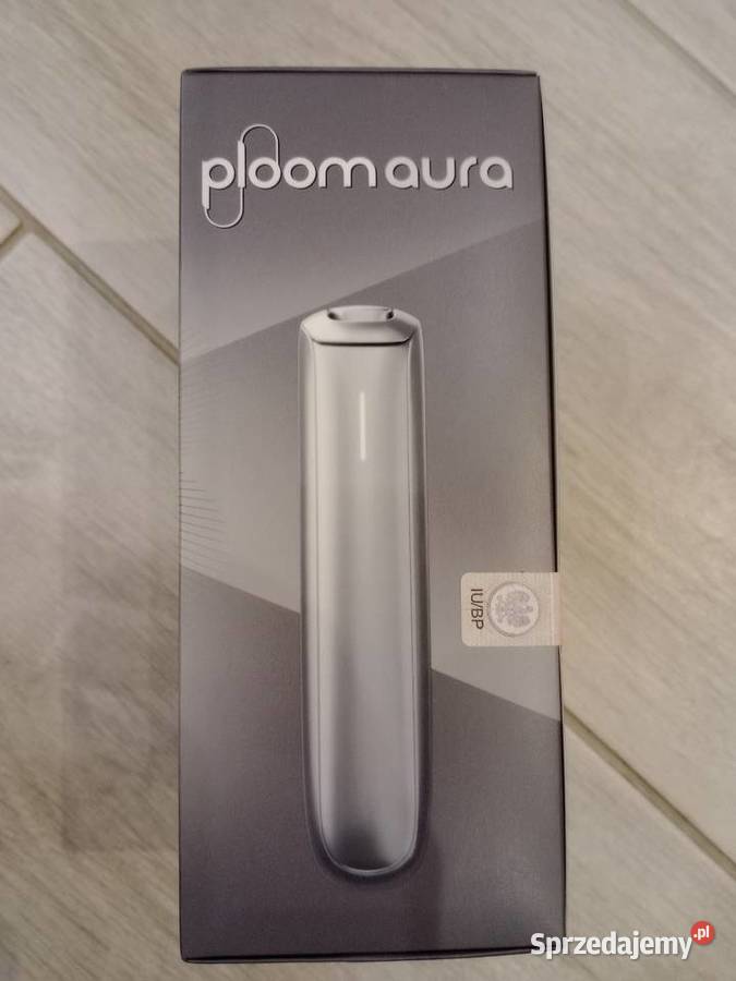 Podgrzewacz do wkładów tytoniowych Ploom Aura Wrocław