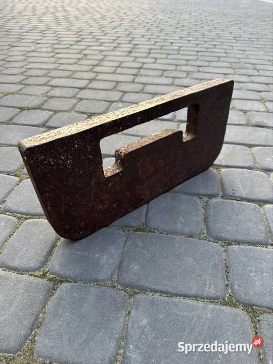 obciążnik do ciagnika c360 c330 Zwoleń