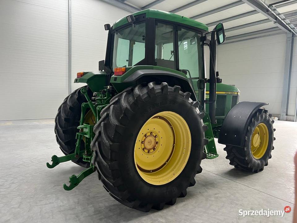 John Deere 6910 Power Quad Zaczep dolny Rolnictwo Zambrów