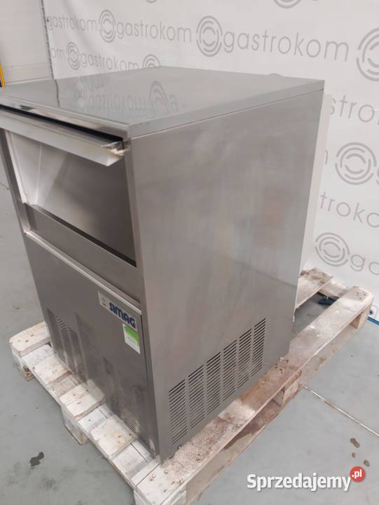 ŁUSKARKA SIMAG SPR80 WS z pompą spustową Wrocław