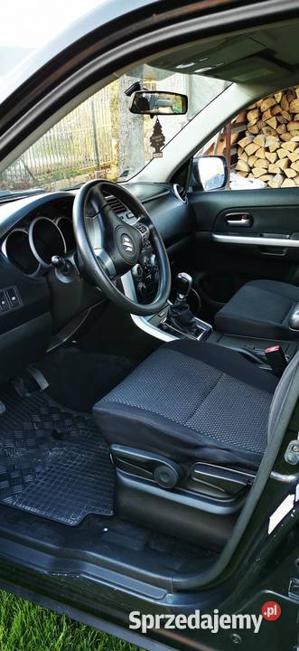 Suzuki Grand Vitara Przemyśl