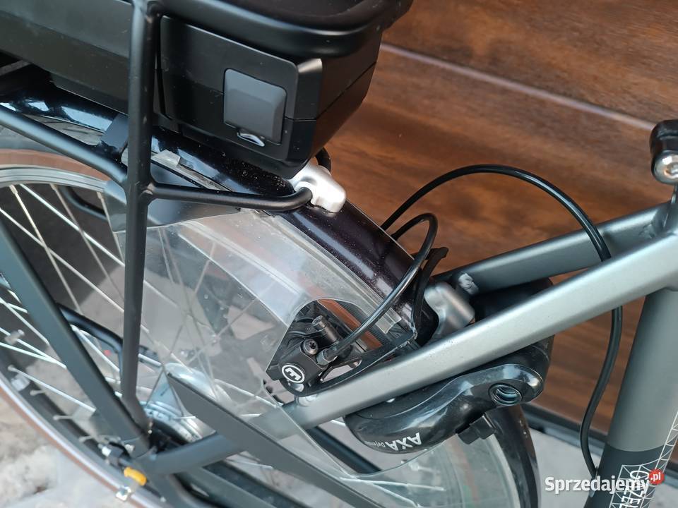 Rower elektryczny Gazelle Arroyo C8 L 57 Shimano lubelskie Opole Lubelskie sprzedam