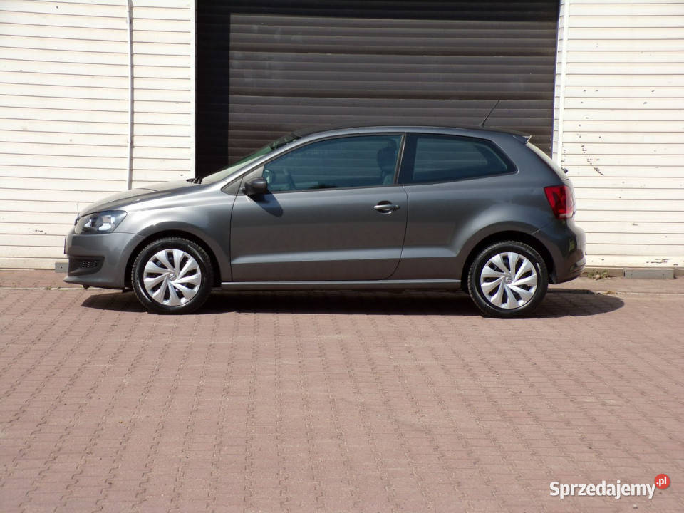 Volkswagen Polo Navigacja Klima Gwarancja MPI benzyna Mikołów sprzedam