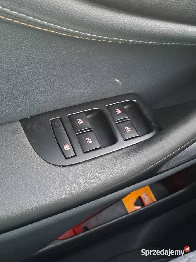 samochód Jawiszowice