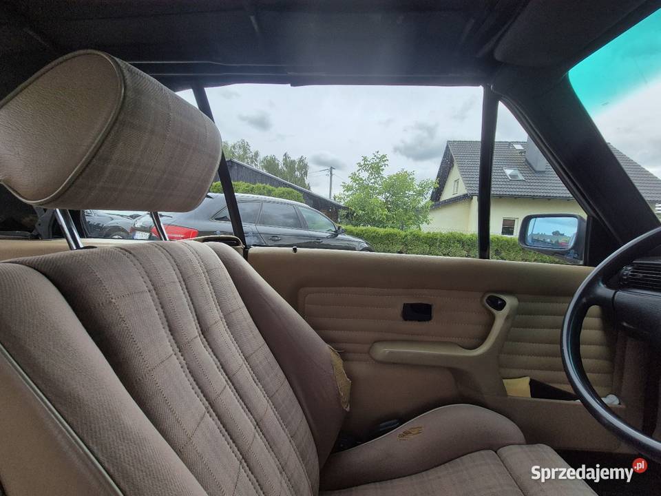 Bmw E30 Rok produkcji 1989 pomorskie Starogard Gdański