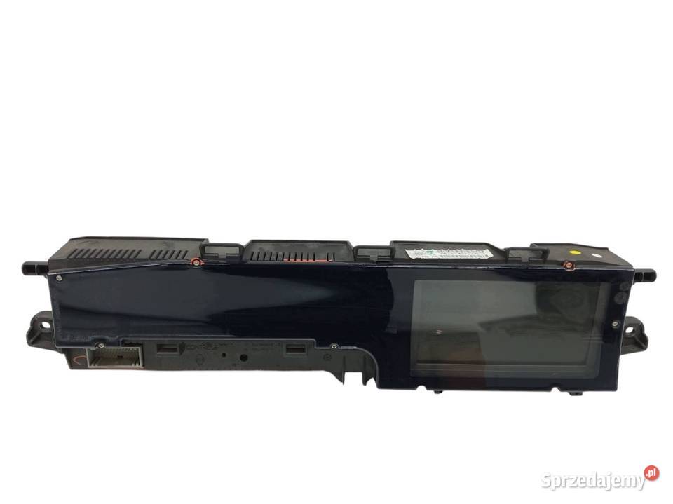 LICZNIK 8200487228 20 B Renault Scenic II