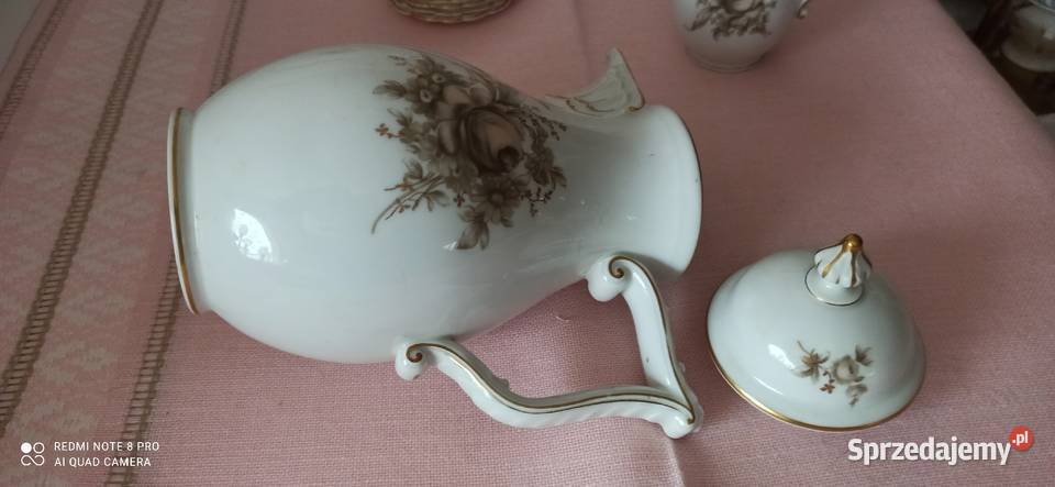 Mlecznik Rosenthal Selb Bavaria Syg w 1922 r Gdańsk