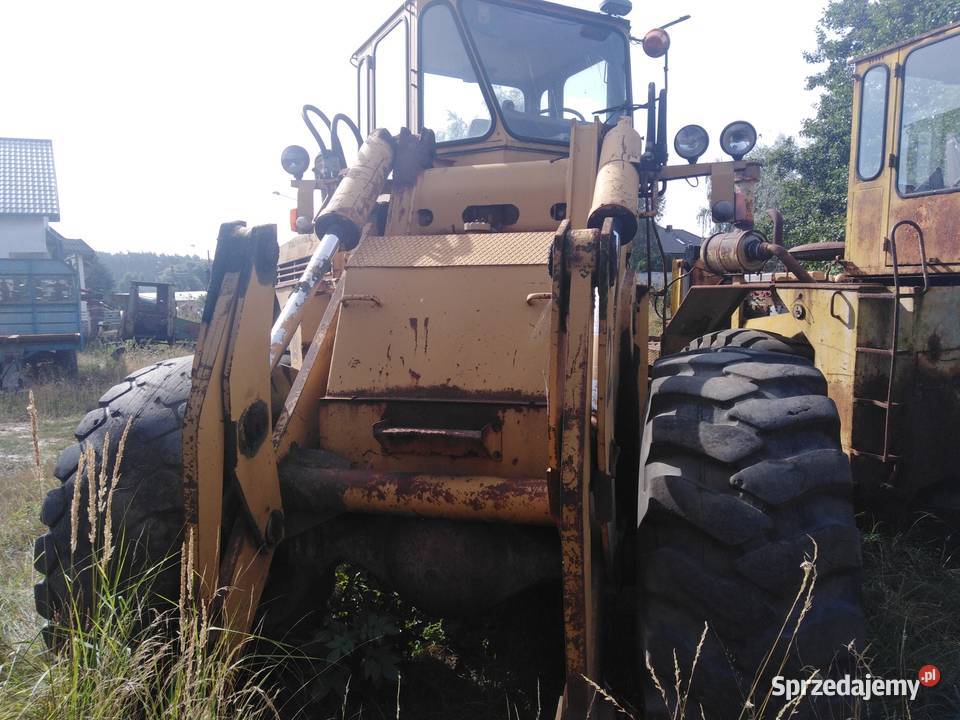 Sprzedam Ł34 ładowarkę produkowaną Hutę Stalowa