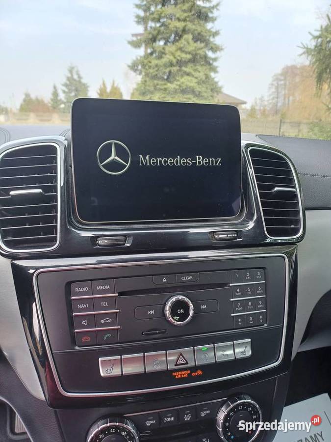 AMG 350 COUPE 30 CDI 258 AMG BezwypadSalon 1wł bluetooth wielkopolskie