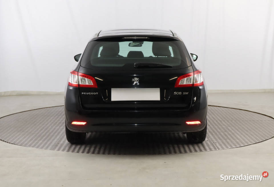 Peugeot 508 16 HDi Rok produkcji 2011 Zabrze