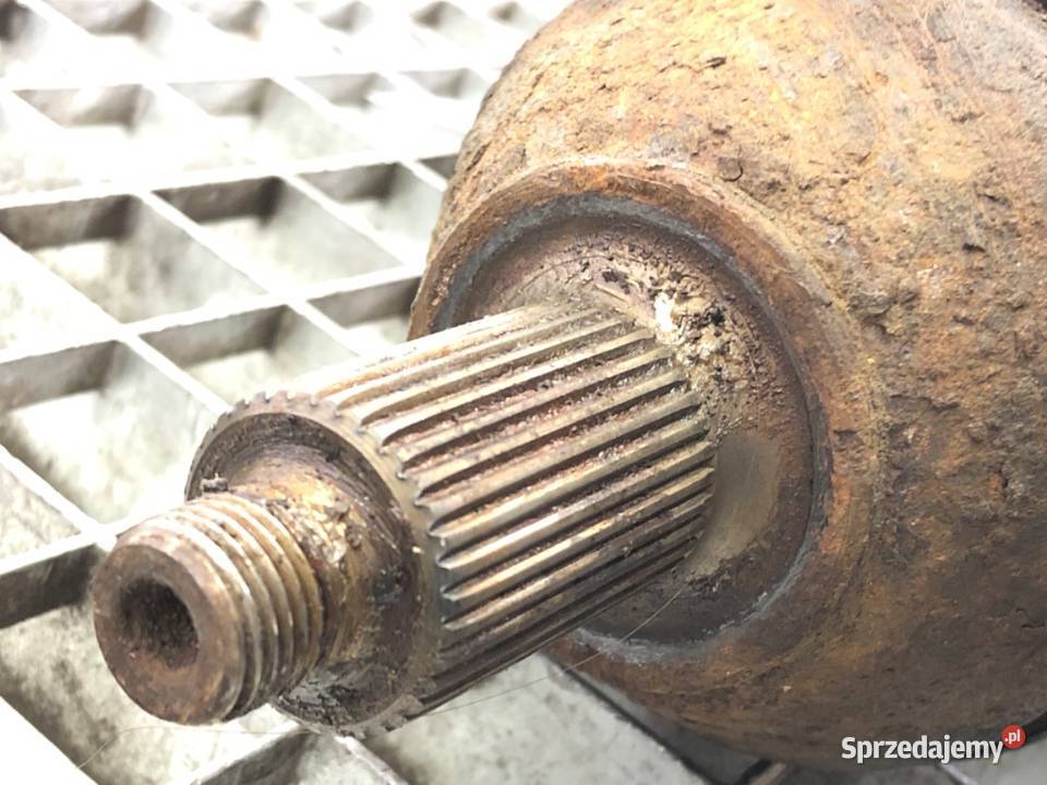 PÓŁOŚ LEWY PRZÓD SEAT IBIZA IV 16 90 0817 sprzedam