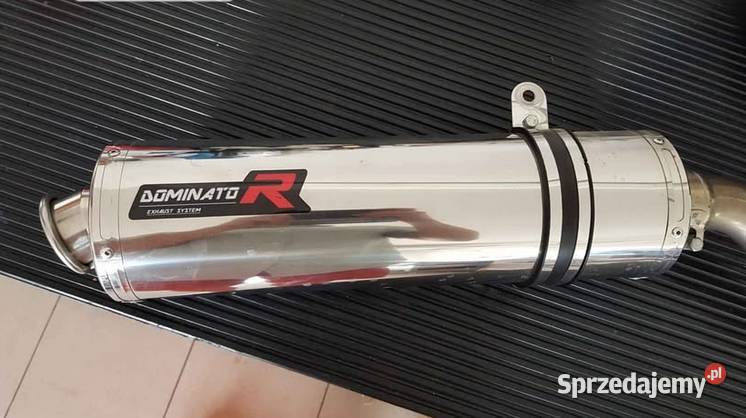 Honda XL 650 V TRANSALP 2001 2007 wydech Świdnik