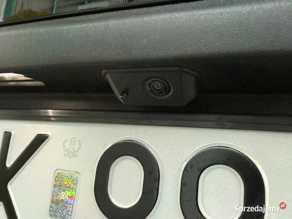 Porsche Macan T 265 Panorama Bezwypadkowy Hak Węgrzce