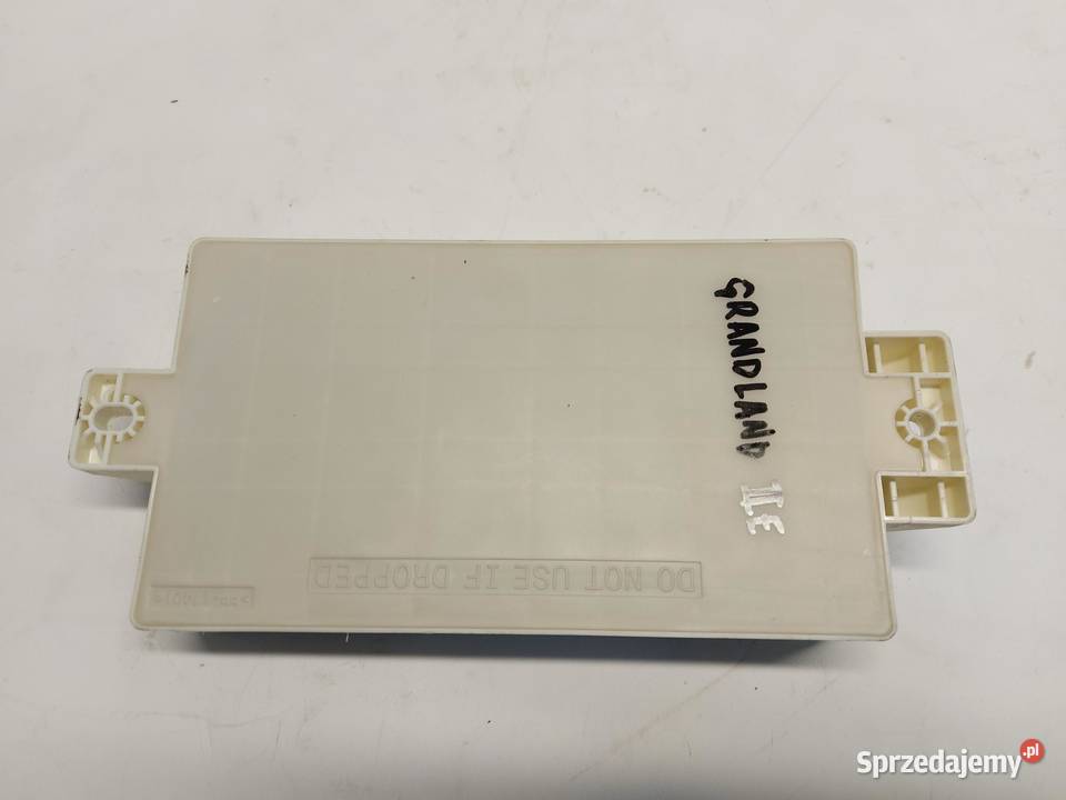 OPEL Grandland II Moduł sterownik komfortu