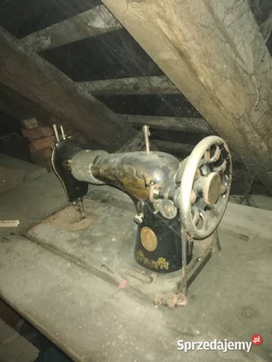 Maszyna do szycia Singer