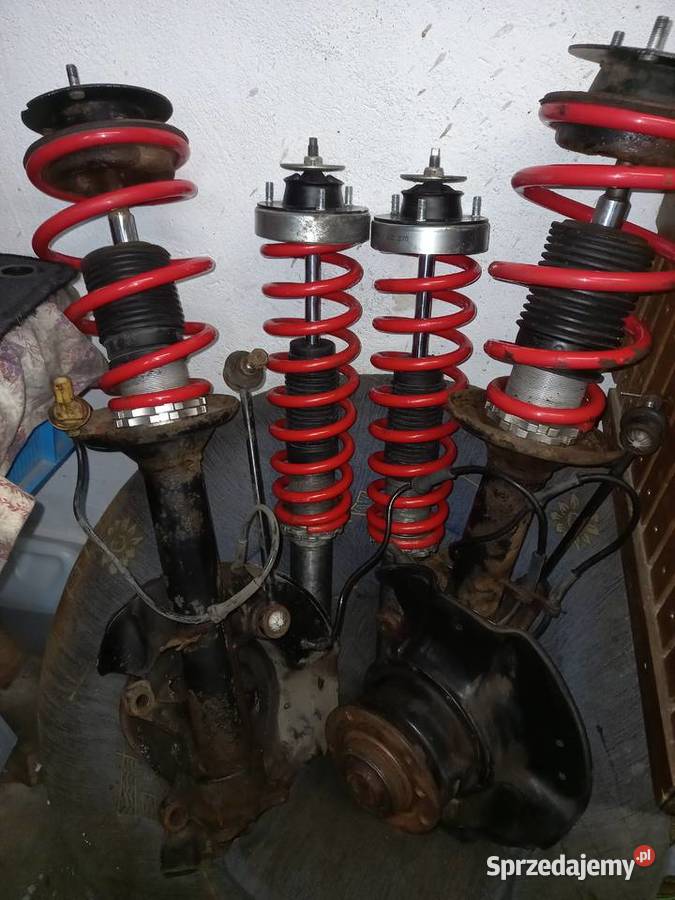 Bmw e34 gwint osobowe Rzeszów