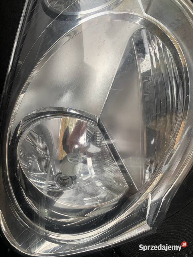 Lampa do Volkswagen Polo Nysa