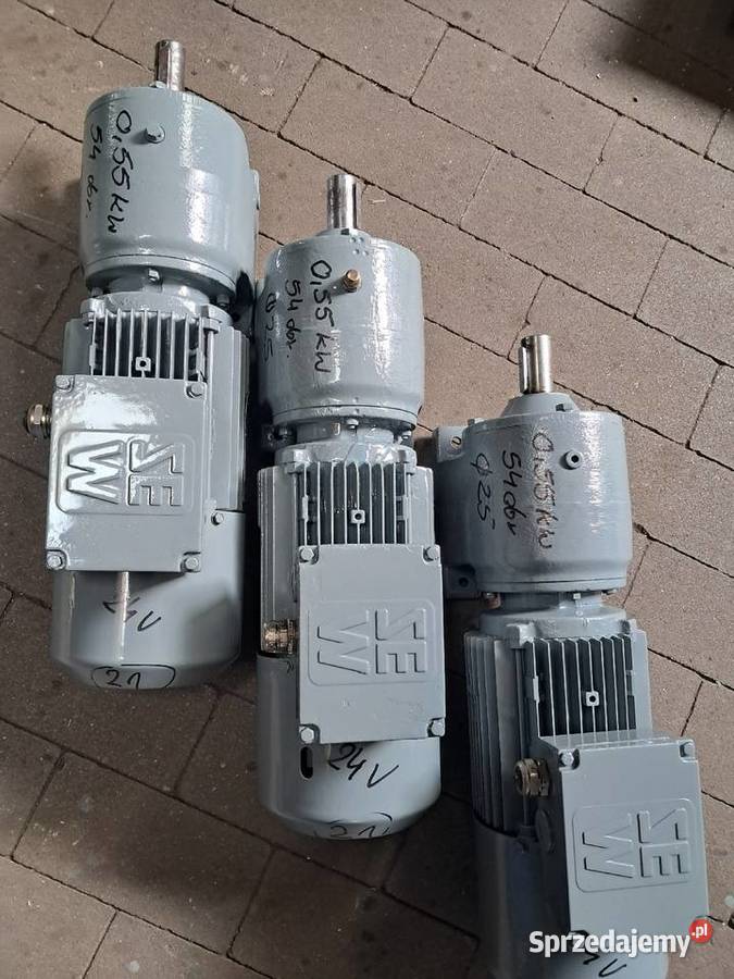 Motoreduktor 055 kW54 obr Leszno