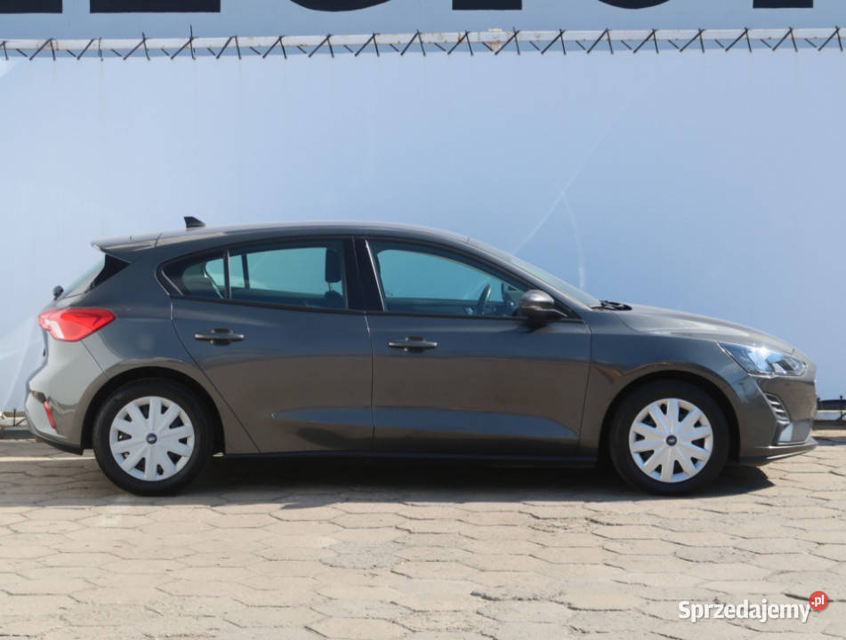 Ford Focus 10 EcoBoost 80146km