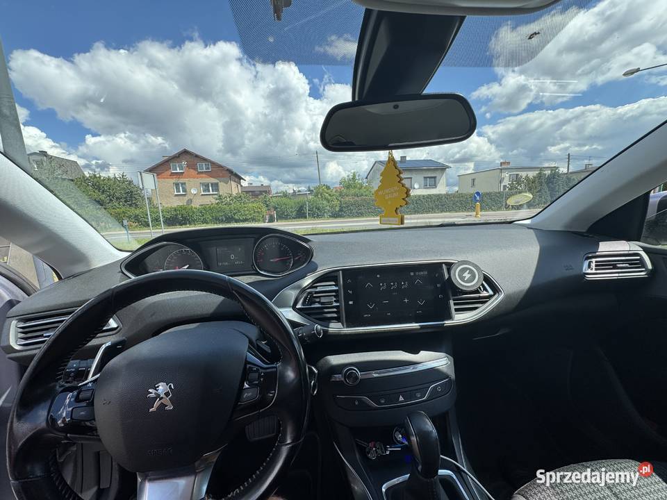 Peugeot 308 T9 Allure 2019 15 BlueHDi 130 sprzedam
