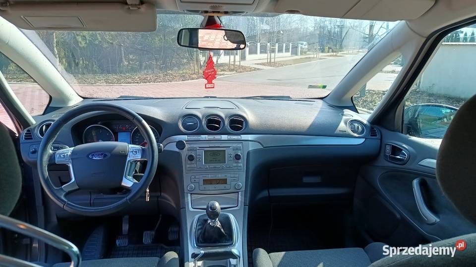 Ford S 1800cm3 łódzkie sprzedam